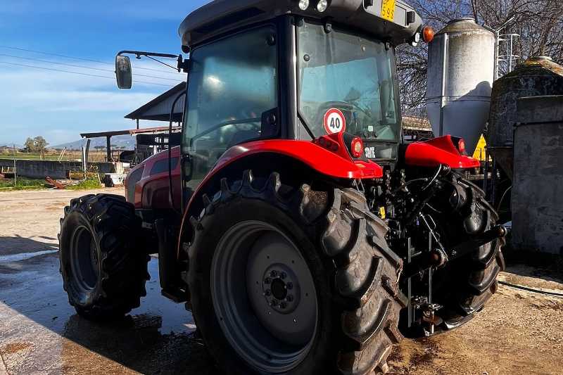 OmecoHub - Immagine SAME EXPLORER115.4